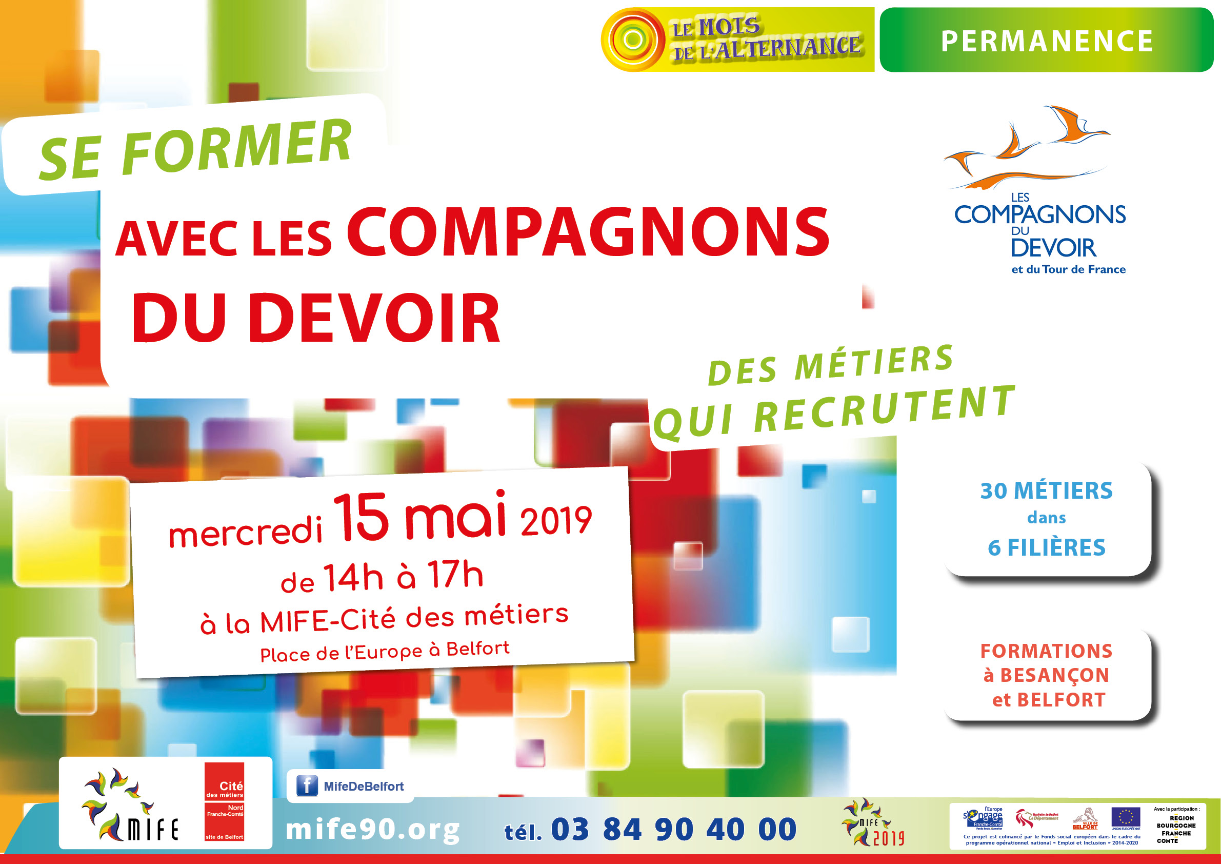 se former avec les compagnons du devoir