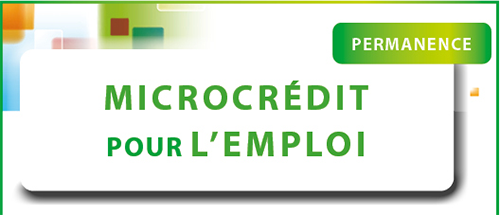 Microcrédit pour l'emploi